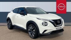 Nissan Juke 1.0 DiG-T 114 Acenta 5dr Petrol Hatchback